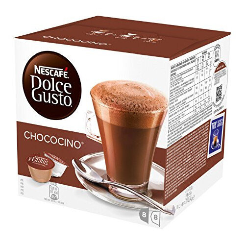 Nescafe Chococino for dolce gusto Machine PK48