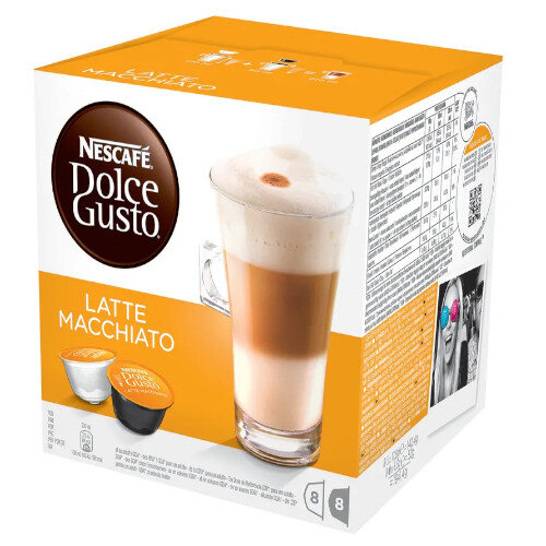 Nescafe Latte Machiato Machine PK48