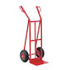 universal trolley red