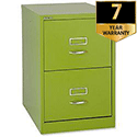 5 drawers flush front cabinet