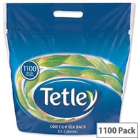 Tetley One Cup Tea Bags High Quality Tea Pack 1100