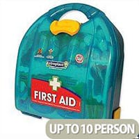 Wallace Cameron BS8599-1 Small First Aid Kit 1-10 Users