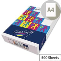 Color Copy Premium Extra Smooth Copier Paper A4 100gsm White 500 Sheets 377813