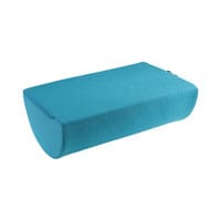 Leitz Ergo Cosy Foot Rest - 260x405x140mm, Calm Blue 53710061