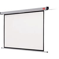 Nobo Wall Screen Extension Brackets - Set of 2, Easy Installation for Projector Screens
