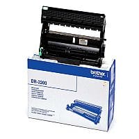 Brother DR-2200 Black Laser Drum Unit DR2200 - Approx. 12,000 pages - Premium Quality Brother Drum For HL-2240/D/2250DN/2270DW