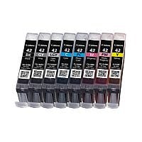 Canon CLI-42 ( 6384B010 ) 8 Colours: BK/C/M/Y/PM/PC/GY/LGY Ink Cartridge Original
