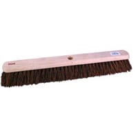 24in Platform Broom with Stiff Bristles and 1400mm Handle 102884