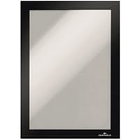 Durable Duraframe Self-Adhesive A3 Black Pack of 6 488301