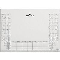 Durable Paper Inlay for Desk Mat 7292/02