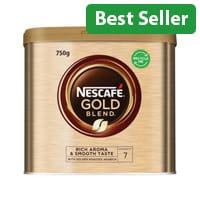 Nescafe Gold Blend Instant Coffee Granules 750g