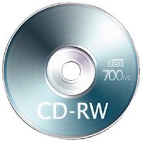 Q-Connect CD-RW Disks