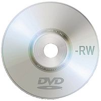 Q-Connect DVD-RW Disks