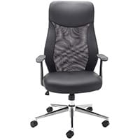First Mesh High Back Task Operator Office Chair KF74830