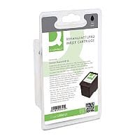 Compatible Black Ink Cartridge - Alternative for HP 56 (C6656AE) - Q-Connect