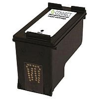 Compatible High Yield Black Ink Cartridge - Alternative for HP 339XL (C8767EE) - Q-Connect