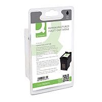 Compatible Black Ink Cartridge - Alternative for HP 338 (C8765EE) - Q-Connect