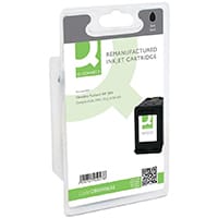 Compatible Black Ink Cartridge - Alternative for HP 304 (OBN9K06AE) - Q-Connect