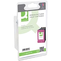 Compatible High Yield Tri-Colour Ink Cartridge - Alternative for HP 304XL (OBN9K07AE) - Q-Connect