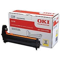 OKI 44315105 Yellow Image Drum Unit