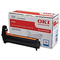 OKI 44315107 Cyan Image Drum Unit