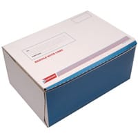 Go Secure Post Box Size E 447x347x157mm Pack of 15 PB02280