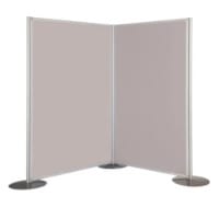 Mightyboard Display 2 panel Kit F Light Grey