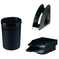 Black Value Office Desktop Kit