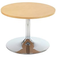 Astral Low Round Table Dia. 600mm Beech