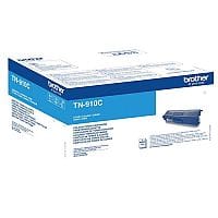 Brother TN-910C Ultra High Yield Cyan Toner Cartridge TN910C - Brother TN 910