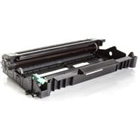 Brother DR2100 Compatible Drum Unit - Standard Yield, 12,000 Pages - Compatible with Brother HL-2140, DCP-7030 Series
