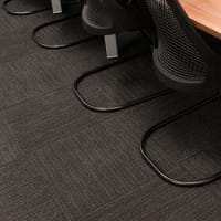 Amazon Phase 2 Flooring by HuntOffice Interiors