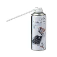 Durable Powerclean Invertible Compressed Air Cleaner 200ml 579719