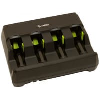 Zebra SAC3600-4001CR mobile device charger Bar code reader Black AC Indoor