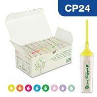 Edding 24 Ecoline Water-Based Highlighter Assorted (Pack of 48) 4-CP24