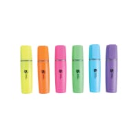 5 Star Highlighter Set Recycled Content Bright Assorted (Pack of 48) FS667995