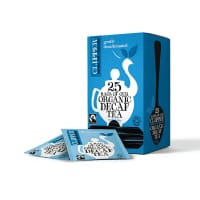 Clipper Fairtrade Everyday Organic Decaf Teabags (Pack of 25) 3027599