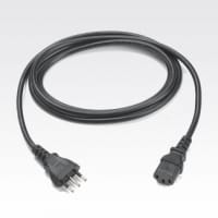 Motorola 50-16000-671R power cable Black 1.8 m CEI 23-16