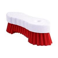 Bentley Red Scrubbing Brush