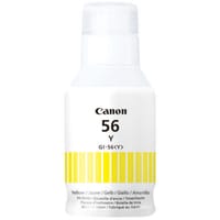 Canon GI-56 Yellow Ink Bottle 4432C001 - Canon GI 56