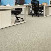 Sidetrade Flooring by HuntOffice Interiors