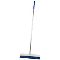 Flat Sweeping Broom Blue Single Pack