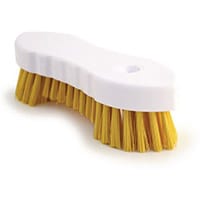 Pack of 5 Scrub Brush Yellow
