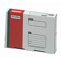Printed Parcel Box Extra Small Pack of 20