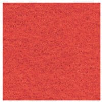 Full Height Folding 3 Panel Display System Red