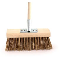 Heavy Duty Yard Brush 13in