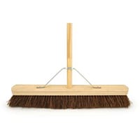 Heavy Duty Yard Brush 24in