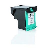 Compatible Tri- Colour Ink Cartridge - Alternative for HP 343 (C8766EE)