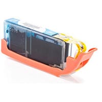 Canon CLI-551 C ( 6509B001 Equivalent ) Cyan Ink Cartridge Compatible/Remanufactured