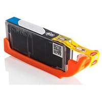 Canon CLI-571XL BK ( 0331C001 Equivalent ) Black High Yield Ink Cartridge Compatible/Remanufactured